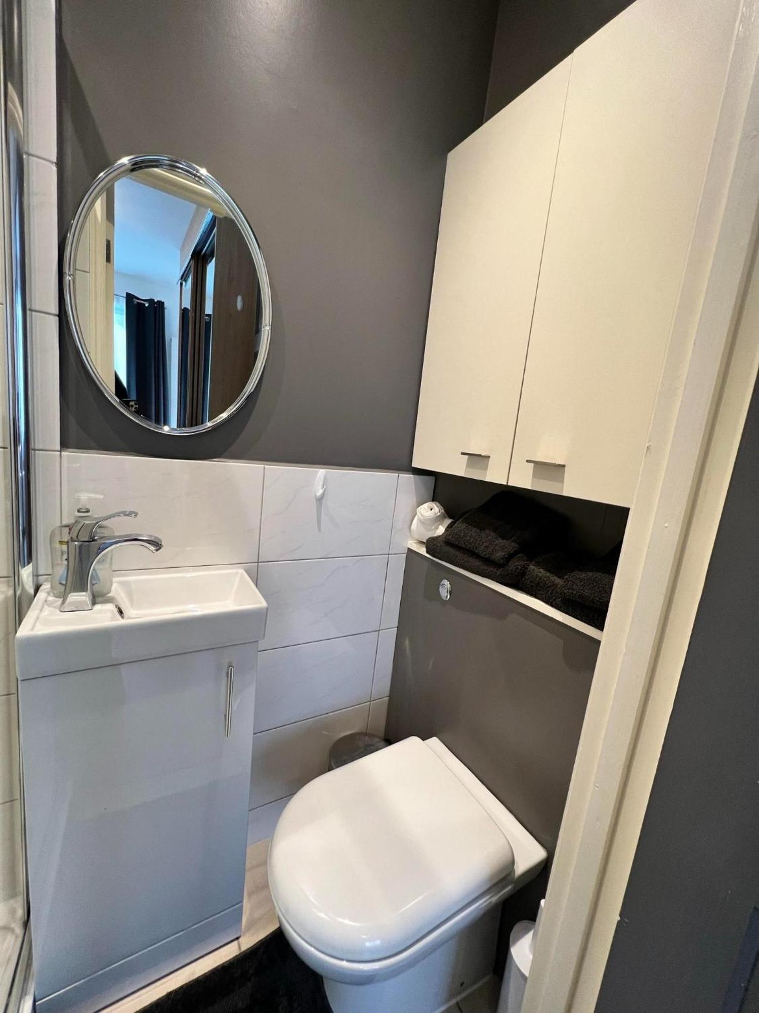 Cosy Studio Flat Londra Dış mekan fotoğraf