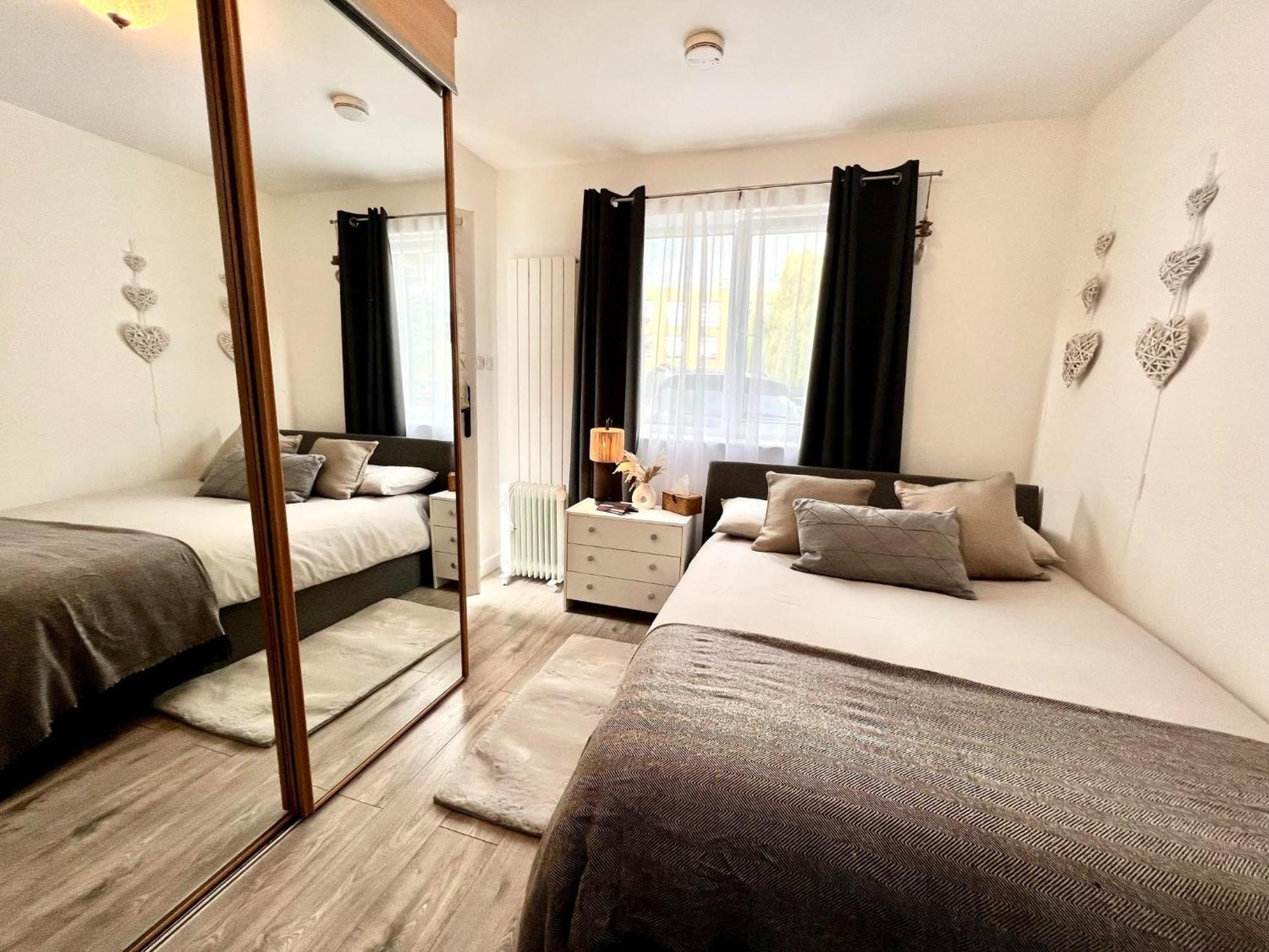 Cosy Studio Flat Londra Dış mekan fotoğraf